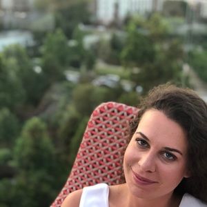 Meet your Posher, Ayse